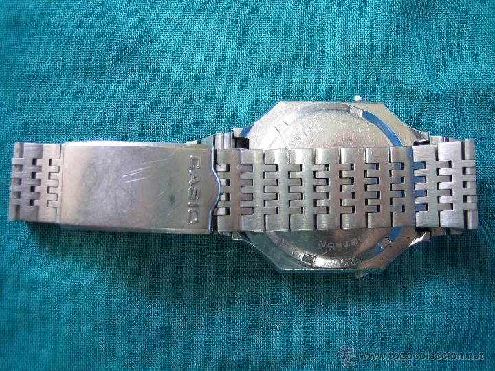 Relojes - Casio: Reloj Digital Casio. Funciona - Foto 5