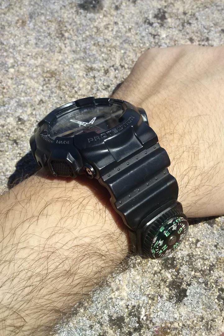 g shock ga 100 bb