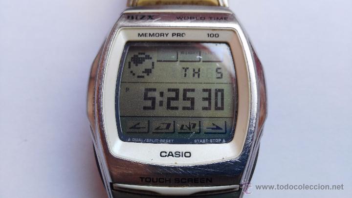RELOJ TACTIL - Tienda Reino Moda