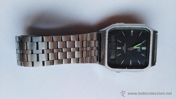 Relojes - Casio: reloj antiguo casio modelo aqw-554 - Foto 2