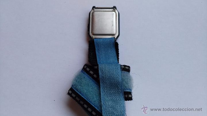 Relojes - Casio: reloj casio antiguo modelo 437 ca-53w calculadora - Foto 3