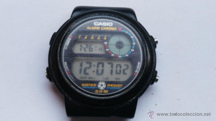 Relojes - Casio: reloj casio antiguo modelo 834 trw10 - Foto 1
