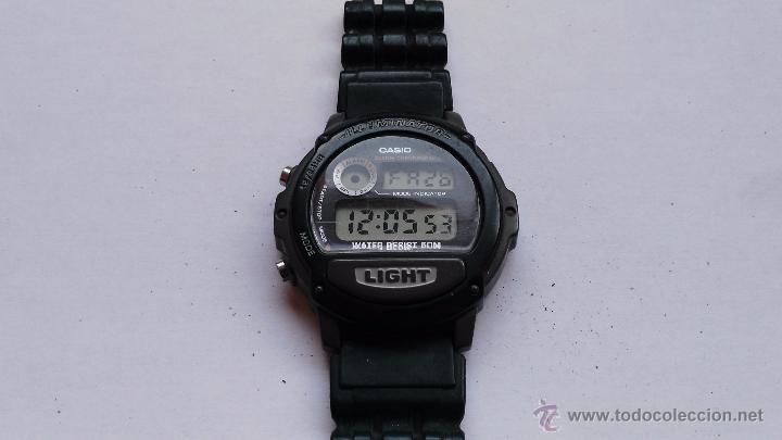 Relojes - Casio: reloj antiguo casio  modelo w 87h - Foto 1