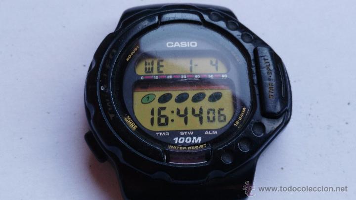 Relojes - Casio: antiguo reloj casio 1176  led 30 - Foto 1
