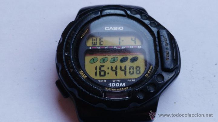 Relojes - Casio: antiguo reloj casio 1176  led 30 - Foto 2