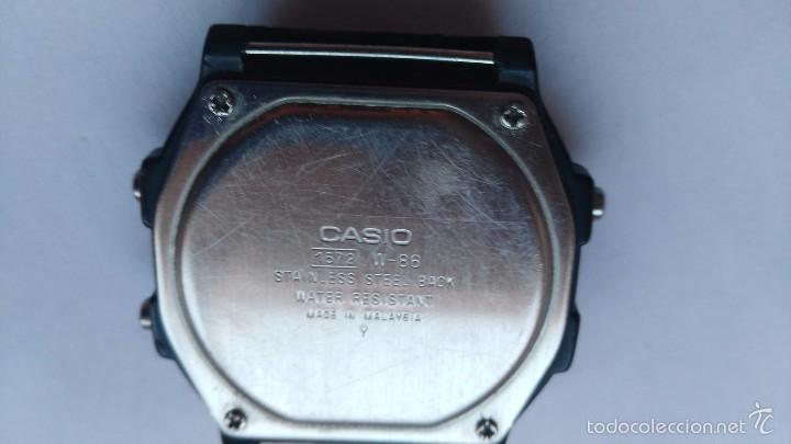 Relojes - Casio: reloj casio 1572 w-86 - Foto 2