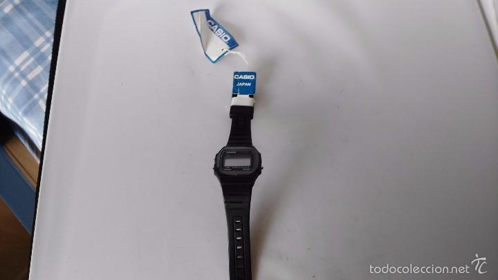 Relojes - Casio: casio f 91w nuevo - Foto 1
