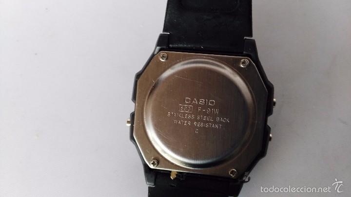 Relojes - Casio: casio f 91w nuevo - Foto 3