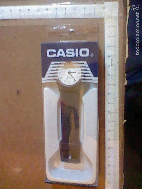 Relojes - Casio: Casio reloj pulsera en estuche - Foto 2