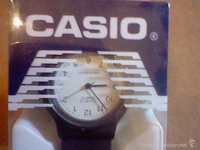 Relojes - Casio: Casio reloj pulsera en estuche - Foto 3