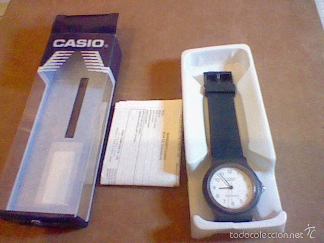 Relojes - Casio: Casio reloj pulsera en estuche - Foto 4
