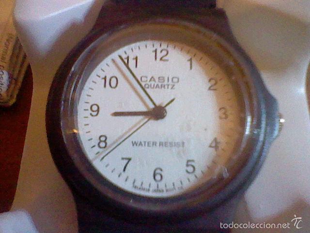 Relojes - Casio: Casio reloj pulsera en estuche - Foto 5