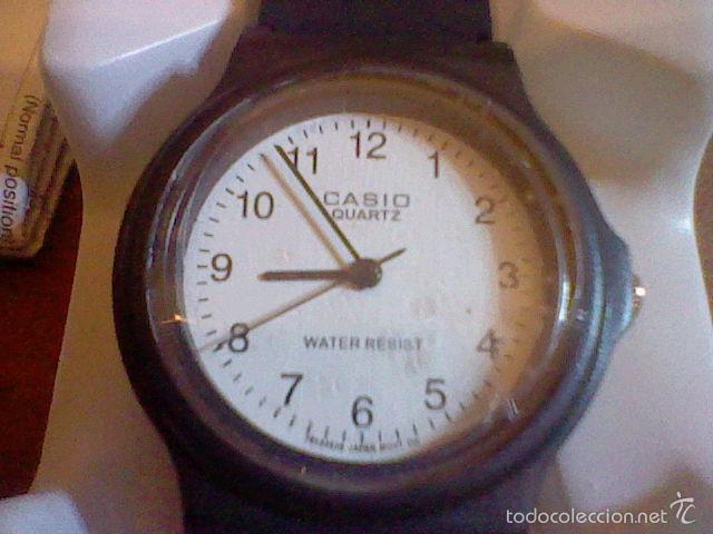 Relojes - Casio: Casio reloj pulsera en estuche - Foto 6