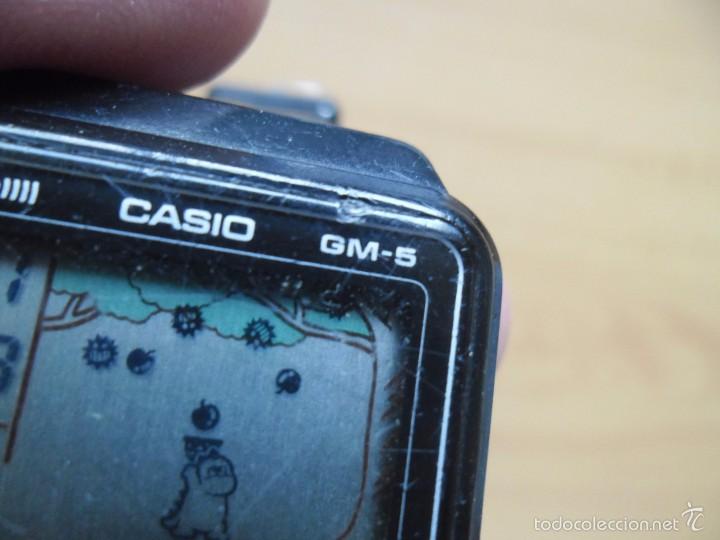 Reloj Casio Juego Gm 5 Vintage Game Hustle Moni Vendido En Venta Directa 56519284