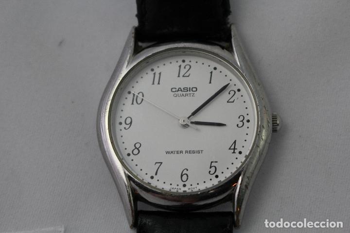 Relojes - Casio: RELOJ CASIO COLLECTION  MTP-1154 - Foto 3