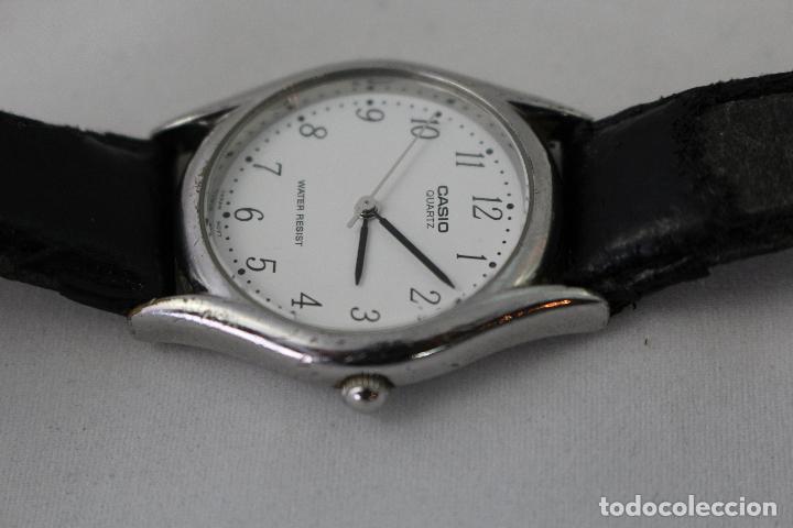 Relojes - Casio: RELOJ CASIO COLLECTION  MTP-1154 - Foto 4