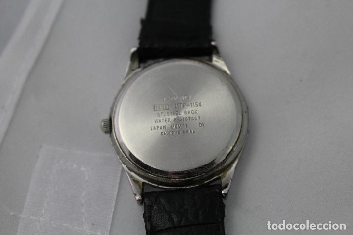 Relojes - Casio: RELOJ CASIO COLLECTION  MTP-1154 - Foto 5