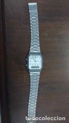 Relojes - Casio: 1301 AQ 230 Digital y Anal&ograve;gico, casio - Foto 2