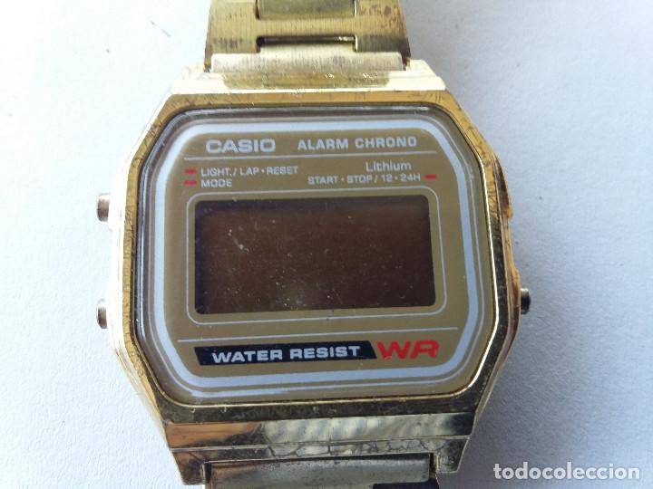 Relojes - Casio: 001630COM-reloj louis valentin azul - Foto 2