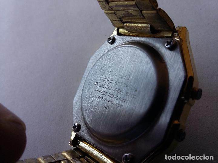 Relojes - Casio: 001630COM-reloj louis valentin azul - Foto 3