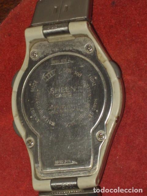 Relojes - Casio: RELOJ CASIO MUY RARO,VINTAGE.FUNCIONANDO. - Foto 3