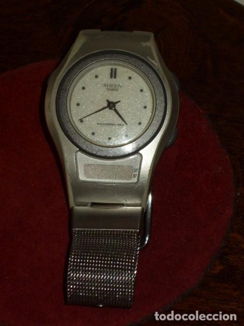 Relojes - Casio: RELOJ CASIO MUY RARO,VINTAGE.FUNCIONANDO. - Foto 4