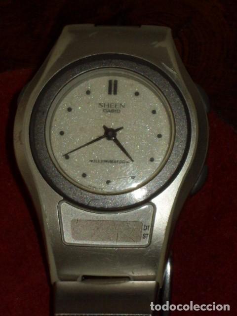 Relojes - Casio: RELOJ CASIO MUY RARO,VINTAGE.FUNCIONANDO. - Foto 5