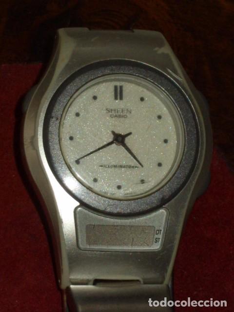 Relojes - Casio: RELOJ CASIO MUY RARO,VINTAGE.FUNCIONANDO. - Foto 6