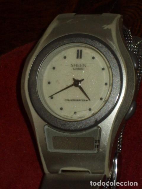 Relojes - Casio: RELOJ CASIO MUY RARO,VINTAGE.FUNCIONANDO. - Foto 7