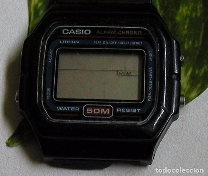 casio water 50m resist