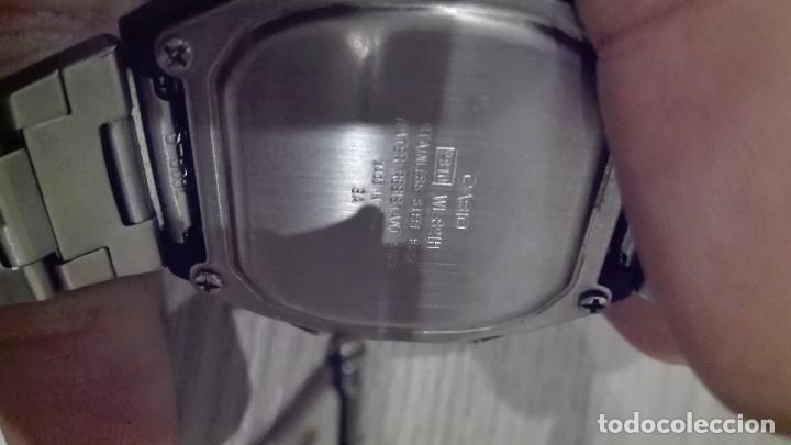 Relojes - Casio: CASIO 2810 WL-S21H MADE IN CHINA - Foto 3