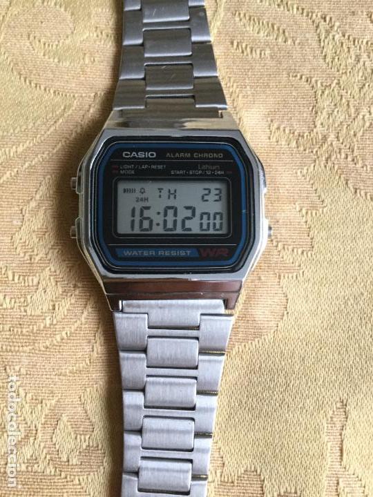 reloj de pulsera digital para mujer - casio - Compra venta en todocoleccion