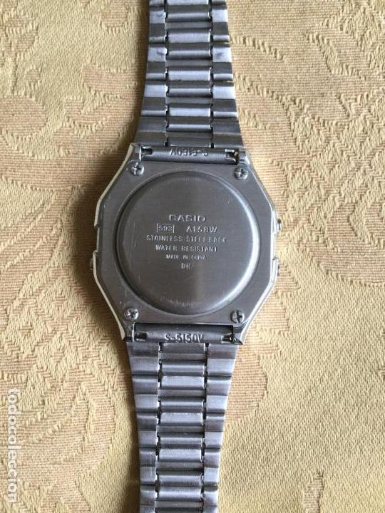 Relojes - Casio: RELOJ DIGITAL CASIO VINTAGE - Foto 3