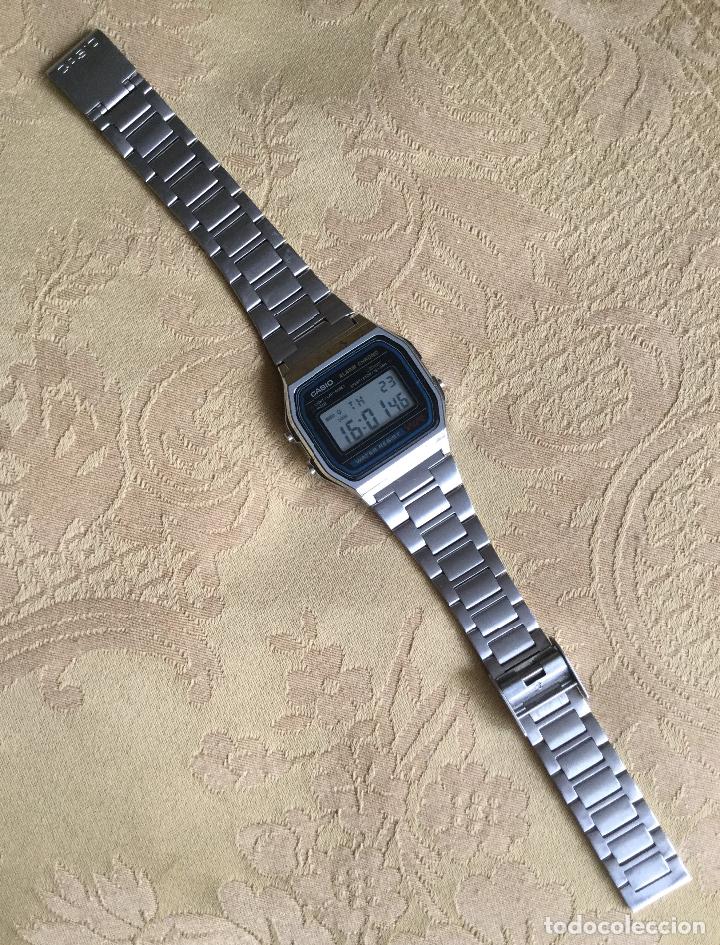 Relojes - Casio: RELOJ DIGITAL CASIO VINTAGE - Foto 4