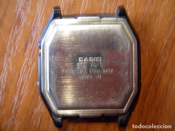Relojes - Casio: RELOJ CASIO AQ-5 AQ5 FUNCIONANDO BIEN - Foto 2