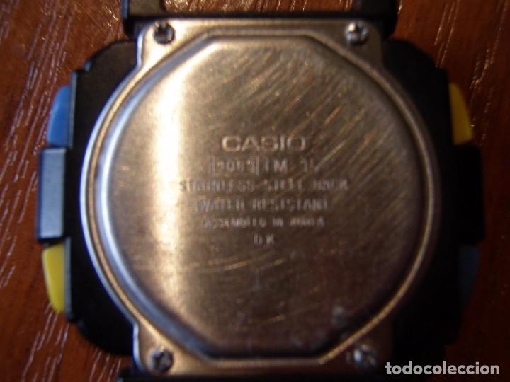 Relojes - Casio: RELOJ CASIO TM-15 TM15 FUNCIONANDO - Foto 2 - 78612381