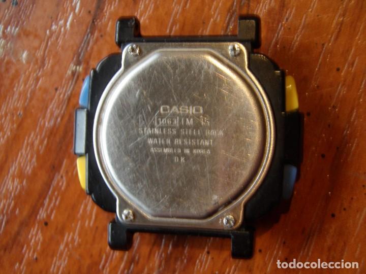 Relojes - Casio: RELOJ CASIO TM-15 TM15 FUNCIONANDO - Foto 3 - 78612381