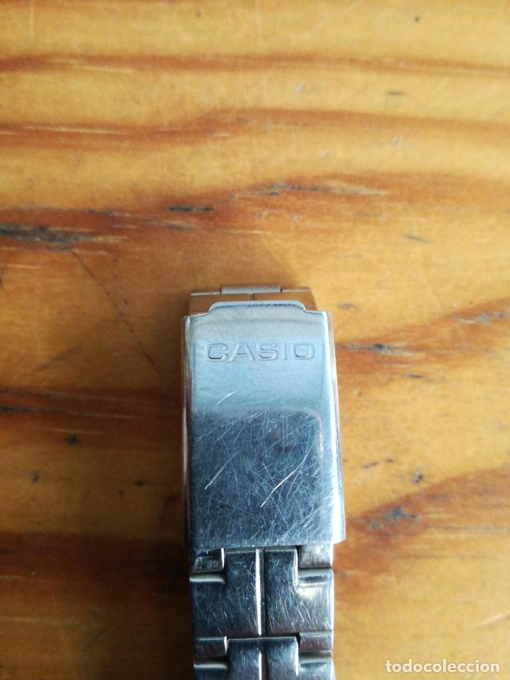 Relojes - Casio: CASIO 1330 LTP-1242. RELOJ QUARZO DE SE&Ntilde;ORA. - Foto 3