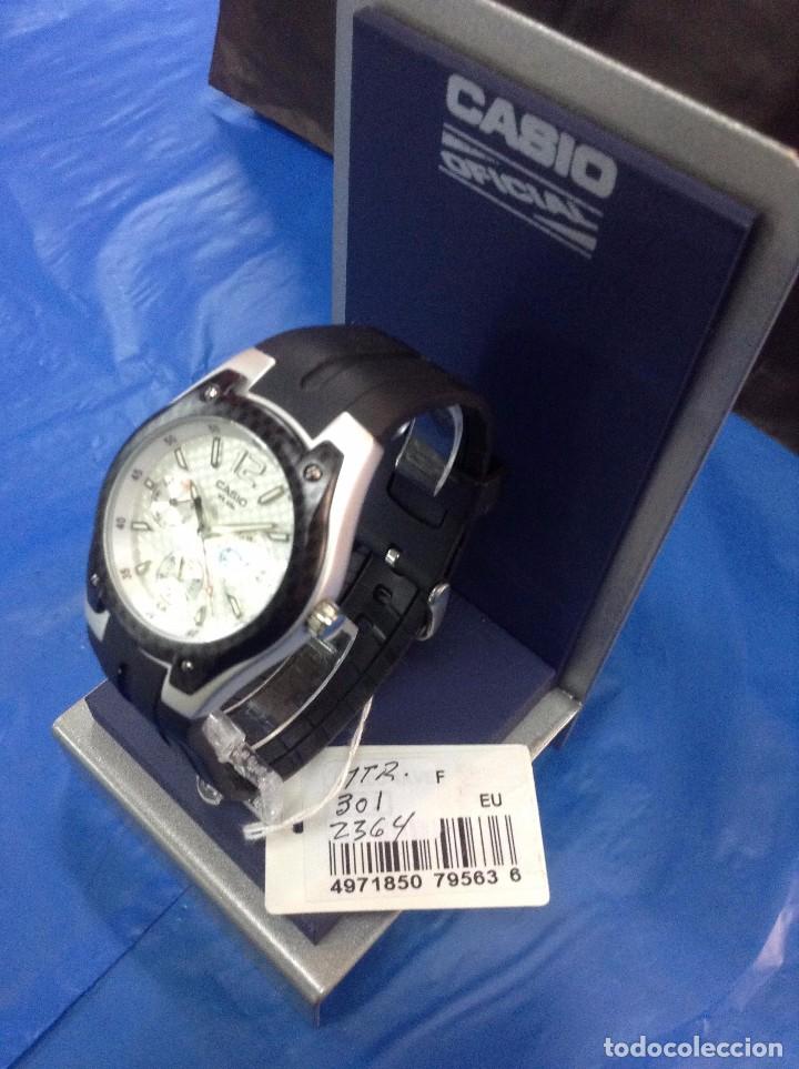 Reloj casio mtr 301 ¡¡ aluminio !! ¡ nuevo ! - Sold through Direct Sale -  80154197