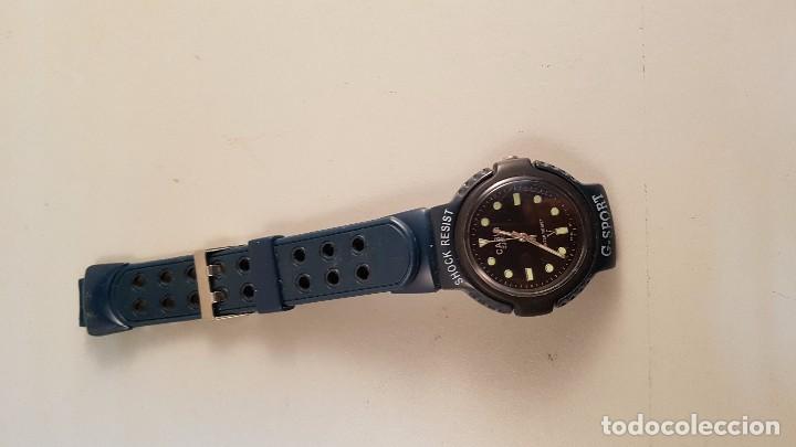 Relojes - Casio: ⏱️ Reloj Casio G SPORT - Foto 2