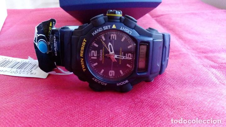 casio trt 500