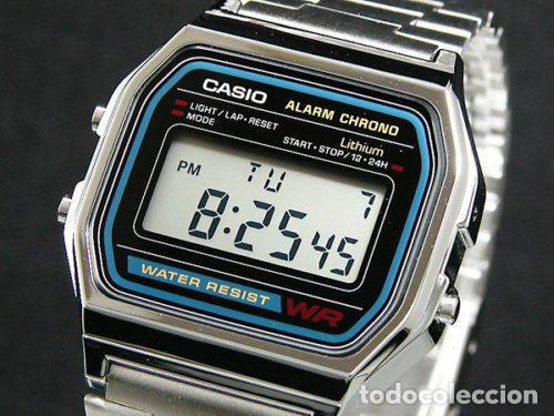 reloj casio vintage original