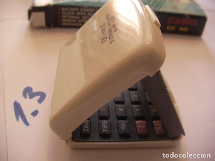 Relojes - Casio: ANTIGUO RELOJ CASIO CALCULADORA NUEVO EN SU CAJA - Foto 4