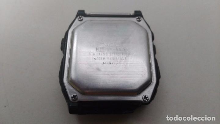 Relojes - Casio: antiguo reloj casio 675 db 55 w - Foto 2