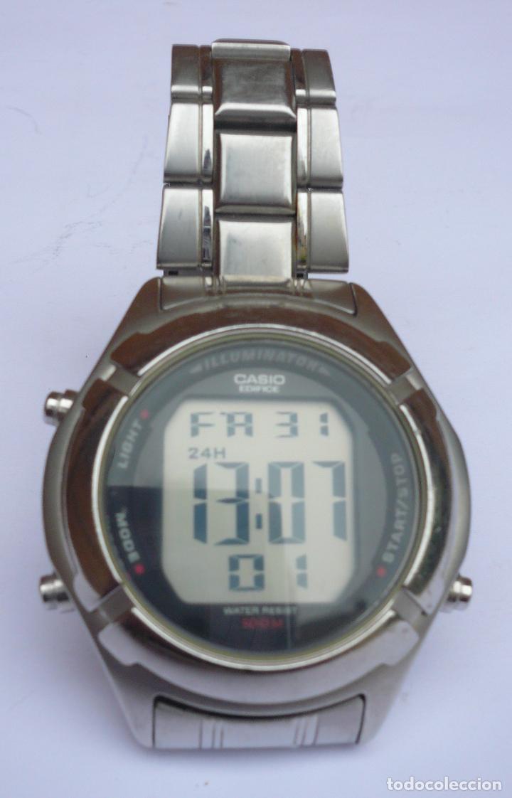 Relojes - Casio: RELOJ CASIO EDIFICE 100M - Foto 3