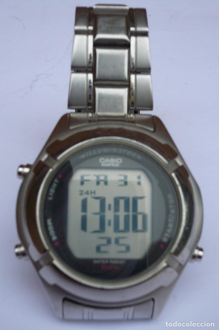 Relojes - Casio: RELOJ CASIO EDIFICE 100M - Foto 4