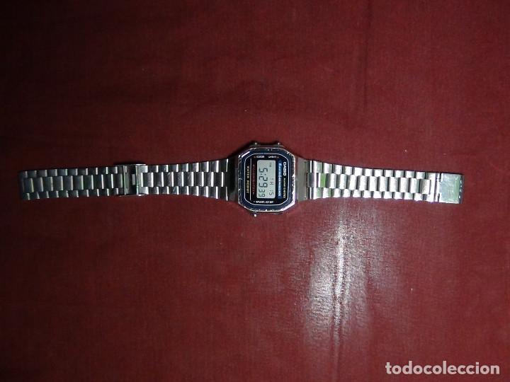 Relojes - Casio: CASIO 3298 A168 - Foto 5