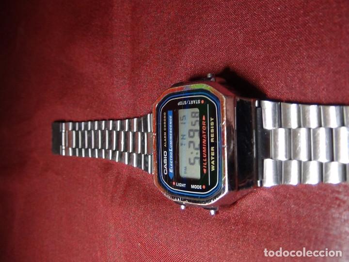 Relojes - Casio: CASIO 3298 A168 - Foto 6