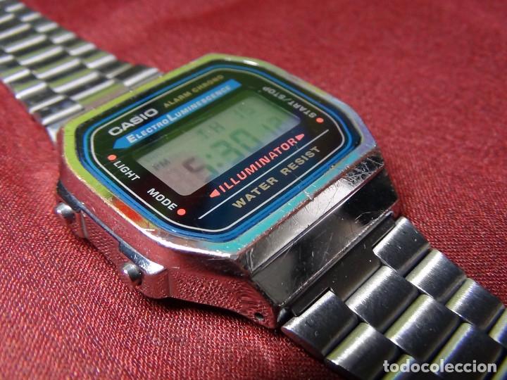 Relojes - Casio: CASIO 3298 A168 - Foto 7