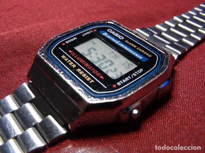 Relojes - Casio: CASIO 3298 A168 - Foto 8